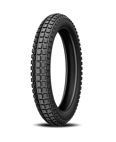 Pneu moto,  Kenda  K262 Trial  Small Block 2.75-21 45P TT