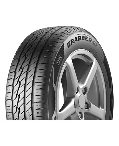 Pneu General Tire Grabber GT + Evc 215/ 60 R17 96H , FR