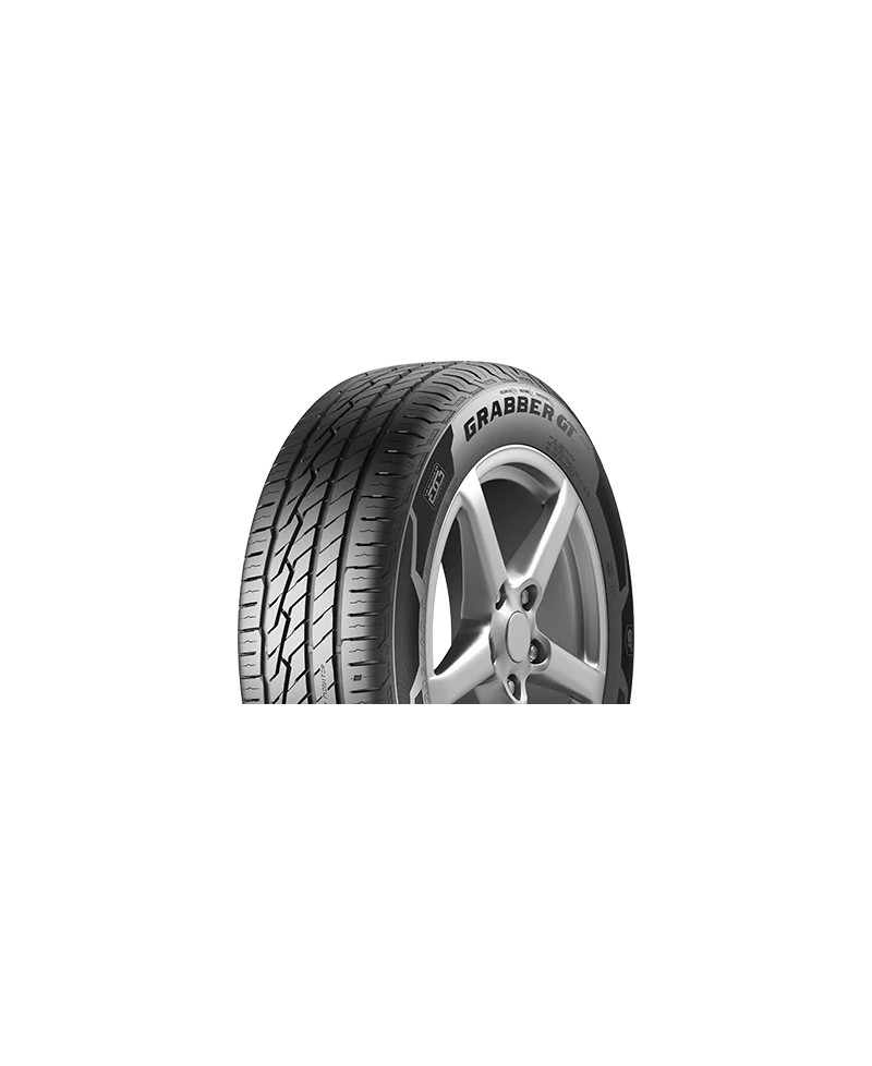 Pneu General Tire Grabber GT + Evc 215/ 60 R17 96H , FR