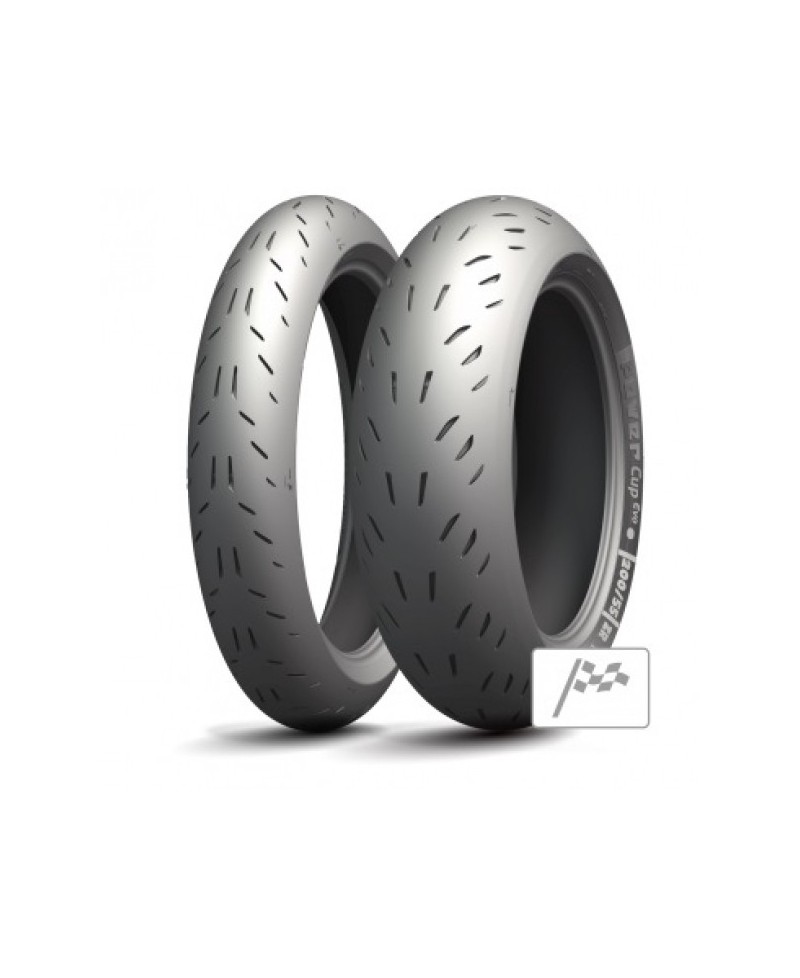 MICHELIN POWER CUP EVO Rear 150/ 60 ZR17 66W