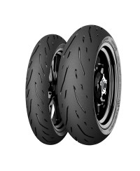 Pneu moto,  Continental ContiSportAttack 5 Rear 190/ 55 ZR17 (75W) TL