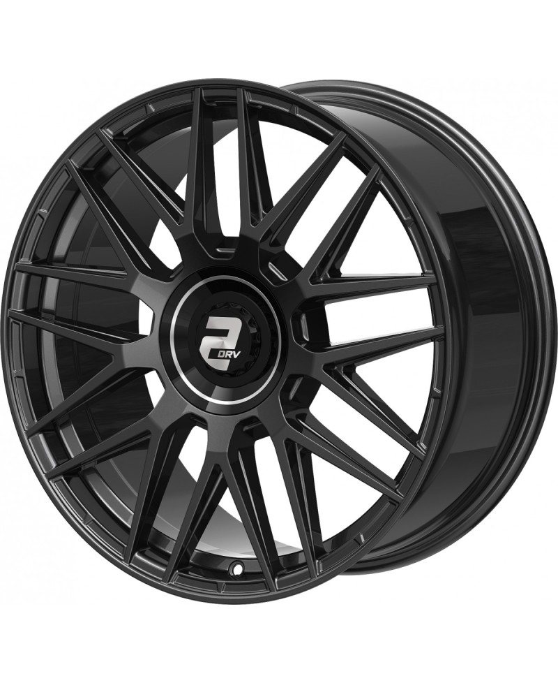 Jante ALU, Wheelworld - 2DRV WH43/ DGM+ Dark gunmetal lackiert 9X20 5/ 112 ET48, Alésage 66.6