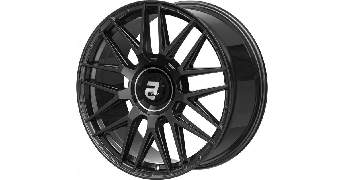 Jante ALU, Wheelworld - 2DRV WH43/ DGM+ Dark gunmetal lackiert 9X20 5/ 112 ET48, Alésage 66.6