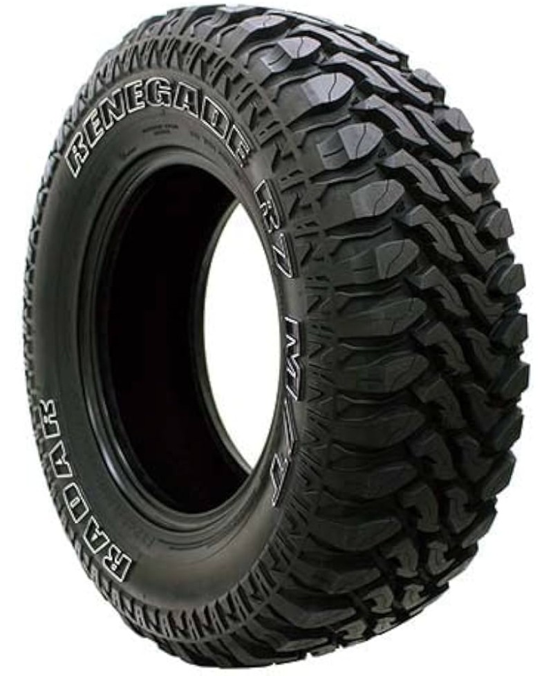 Pneu Radar RENEGADE M/T R7 OWL 35x12,5R20 121Q  P.O.R. (DEMO)