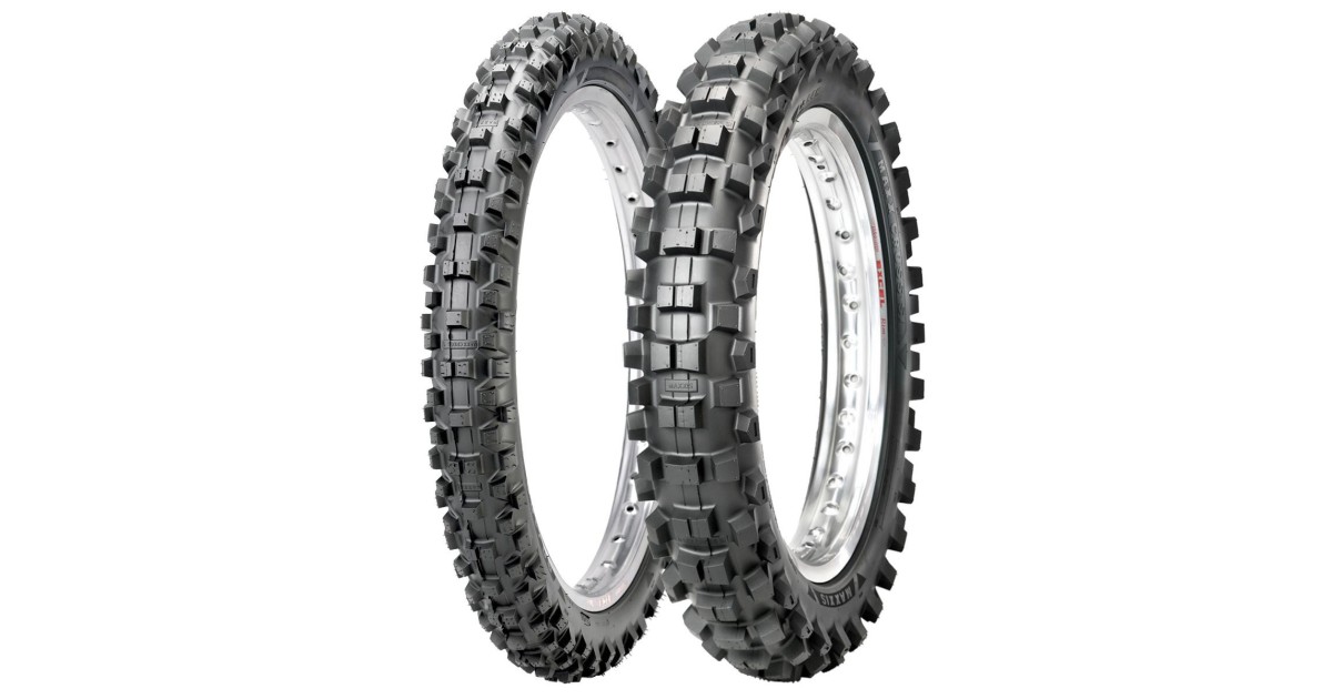 Pneu moto,  Kenda K775 Washougal  Front 70/ 100-19 42M TT NHS