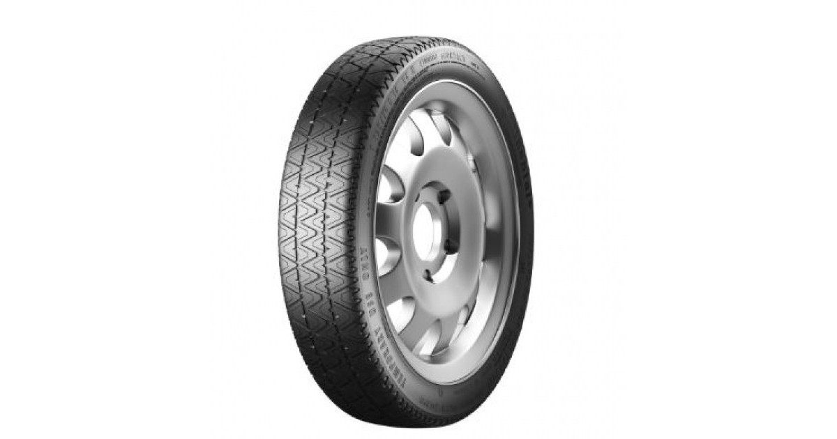 CONTINENTAL 155/70 R17 110M sContact (NEUMATICO EMERGENCIA- SAFETY TIRE)