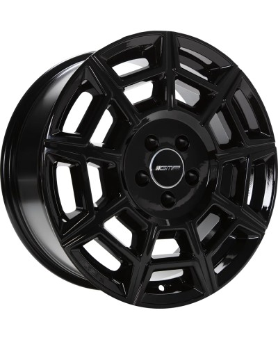 Jante Alu  GMP Pervan Glossy black  8,5x19 6x139.7 ET50, Alésage 93.1