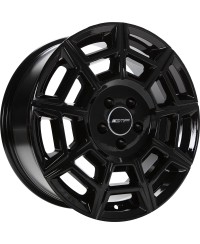 Jante Alu  GMP Pervan Glossy black  8,5x19 6x139.7 ET50, Alésage 93.1