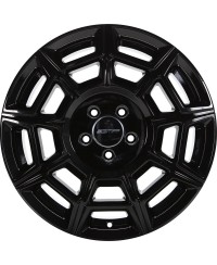 Jante Alu  GMP Pervan Glossy black  8,5x19 6x139.7 ET50, Alésage 93.1