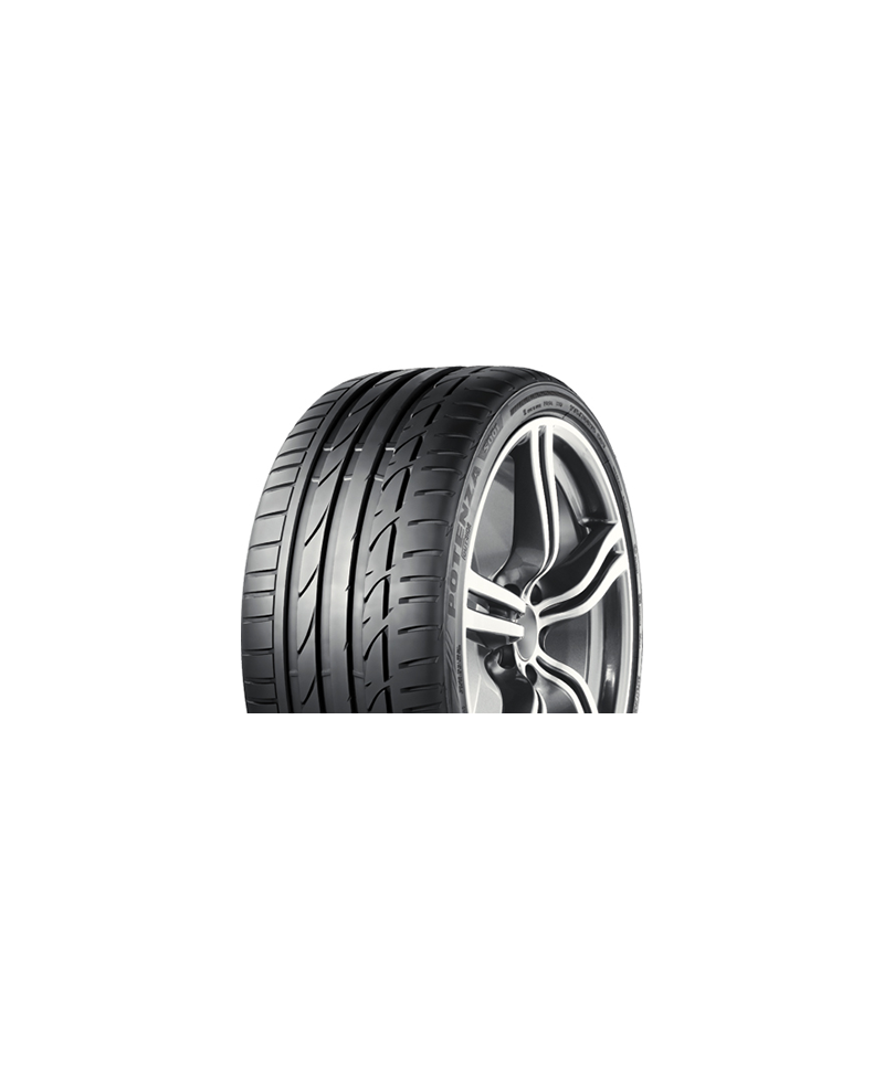 Pneu Bridgestone Potenza S001 AO 215/ 40 R17 87W XL , MFS