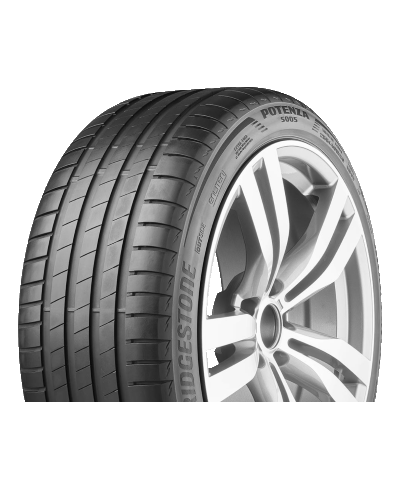 Pneu Bridgestone Potenza S005 + 235/ 35 R19 91Y XL , MFS