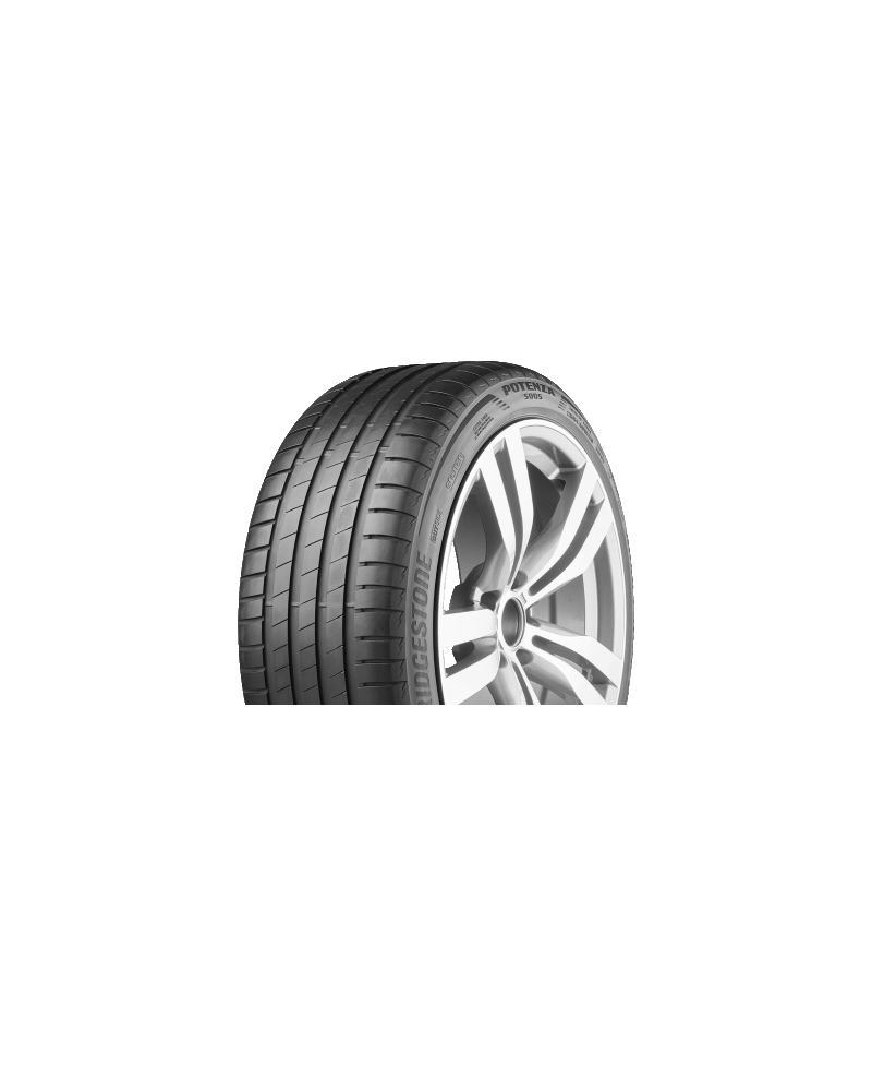 Pneu Bridgestone Potenza S005 + 235/ 35 R19 91Y XL , MFS
