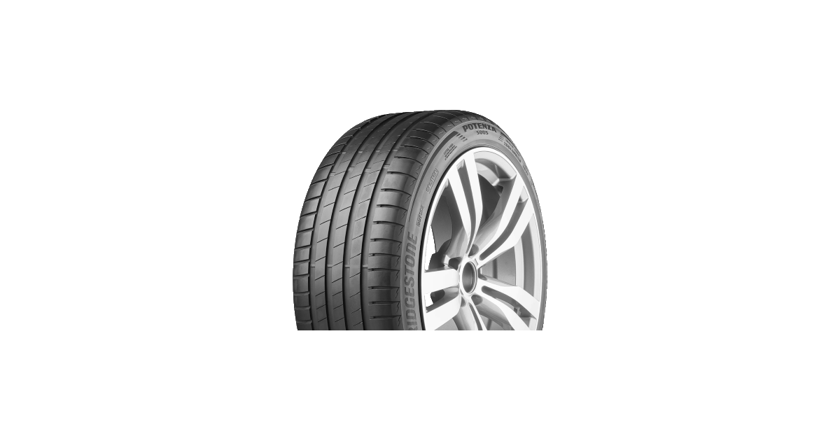 Pneu Bridgestone Potenza S005 + 235/ 35 R19 91Y XL , MFS