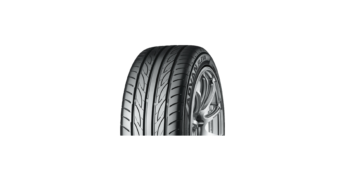 Pneu Yokohama Advan Fleva (V701) 225/ 45 R19 92W , RPB