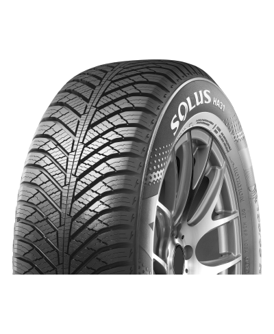 Pneu Kumho Solus 4S HA31  , 215/ 65 R15 96H , 3PMSF
