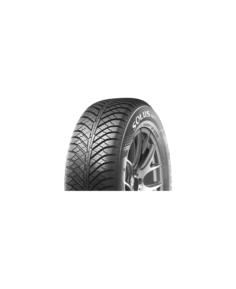 Pneu Kumho Solus 4S HA31  , 215/ 65 R15 96H , 3PMSF
