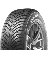 Pneu Kumho Solus 4S HA31  , 215/ 65 R15 96H , 3PMSF