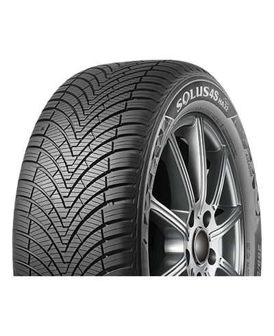 Pneu Kumho Solus 4S HA32 SUV 235/ 50 R18 101V XL , 3PMSF