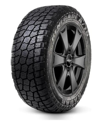 Pneu Radar RENEGADE A/T-5  285/ 55 R20 122/ 119S , 3PMSF