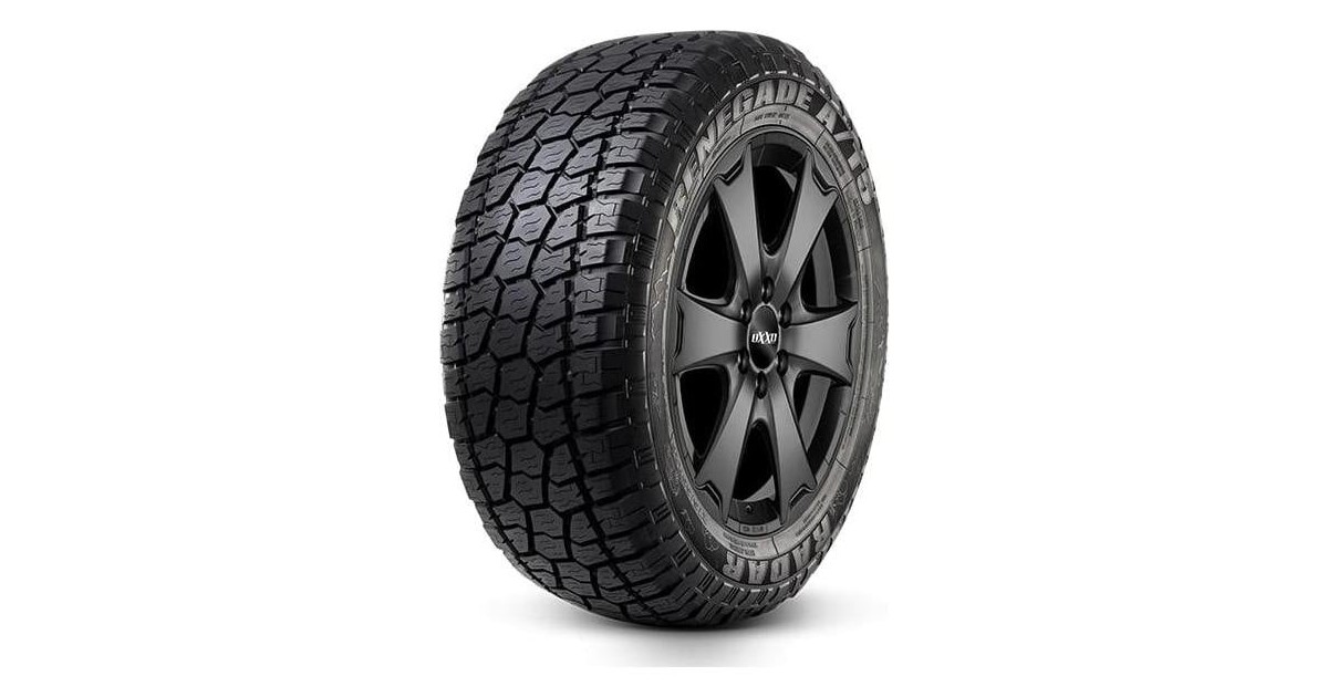 Pneu Radar RENEGADE A/T-5  285/ 55 R20 122/ 119S , 3PMSF