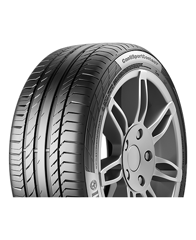 Pneu Continental SPORTCONTACT 5 XL 215/ 40 R18 89W , FR