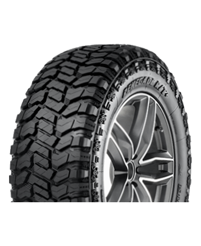 Pneu Radar RENEGADE R/T+ 35/ 12,5 R22 117Q  P.O.R