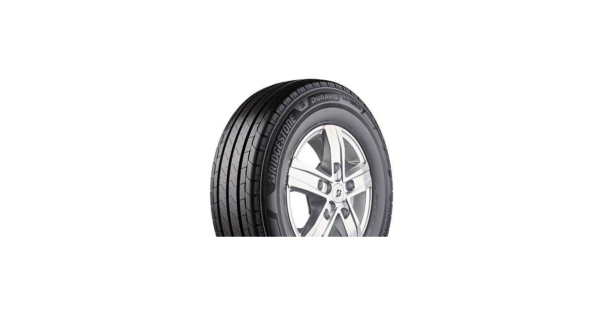 Pneu Bridgestone DURAVIS VAN Enliten 205/ 75 R16C  110/ 108R