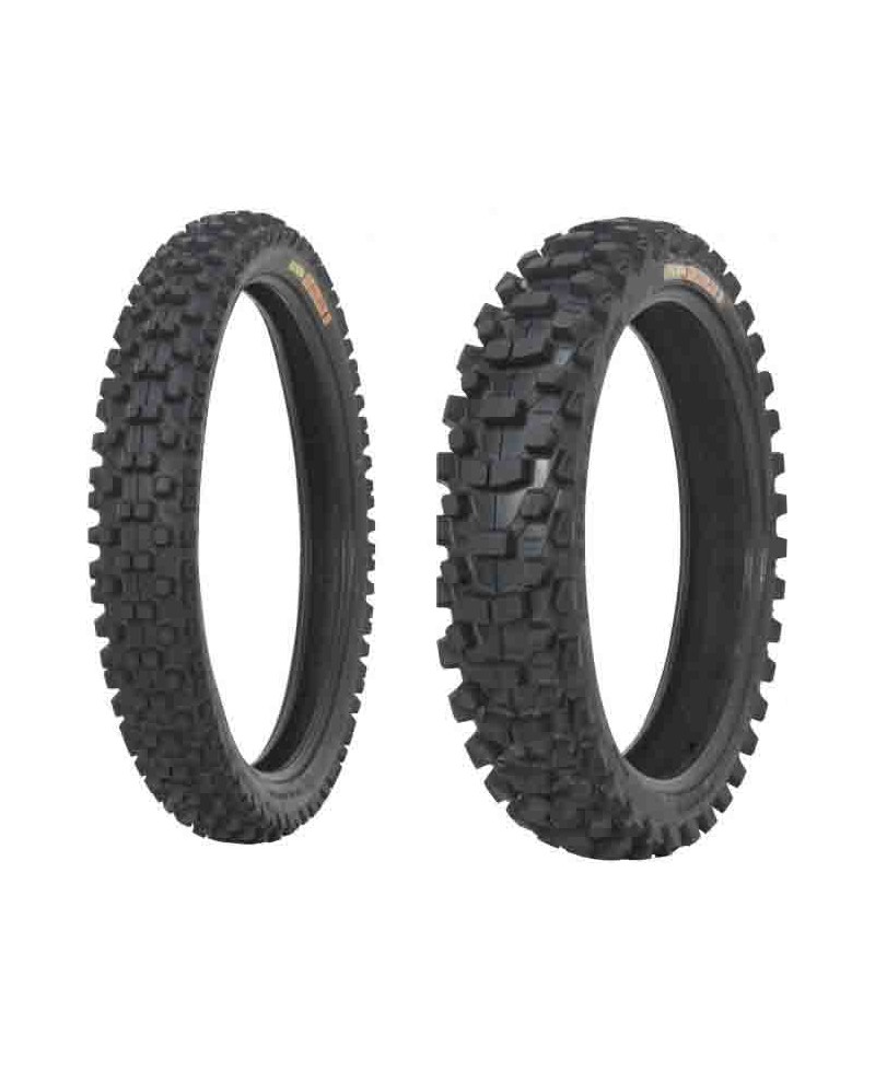 Pneu moto,  Kenda K785 Millville 2 NHS   80/ 100-12 41M TT