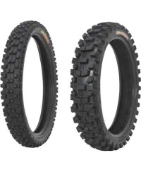 Pneu moto,  Kenda K785 Millville 2 NHS   80/ 100-12 41M TT