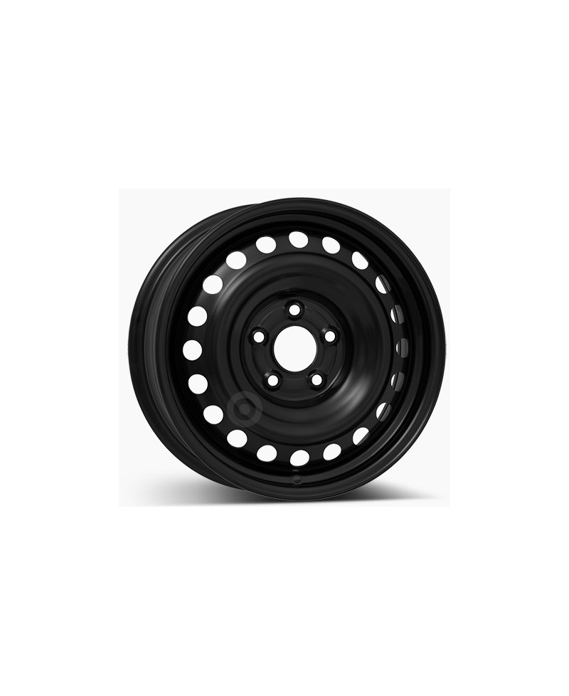 Jante Tole/Acier Alcar , No 6788 ,  6,5x16 6x180 ET68.5 , Alésage 130 , MAXUS DELIVER 7