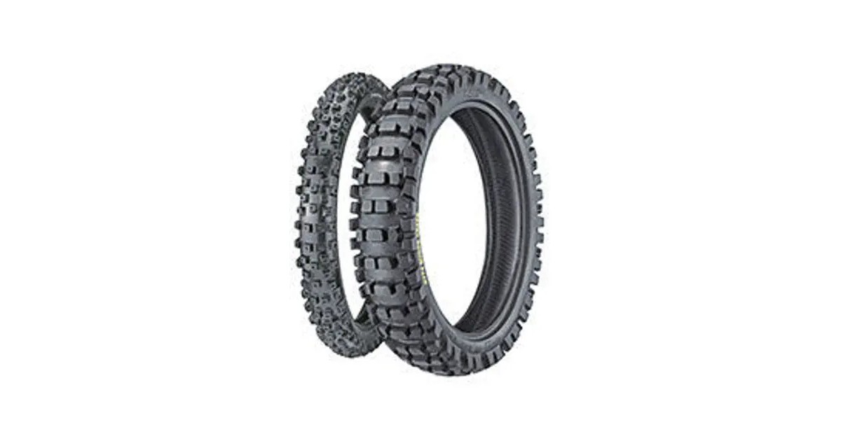 Pneu moto,  Kenda K774  Budds Creek  80/ 90-21 48P TT