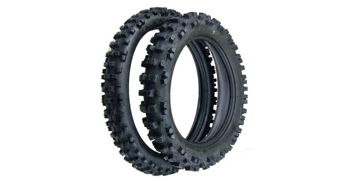Pneu moto,  Kenda K783 Motocross  90/ 100-16 51M TT , NHS