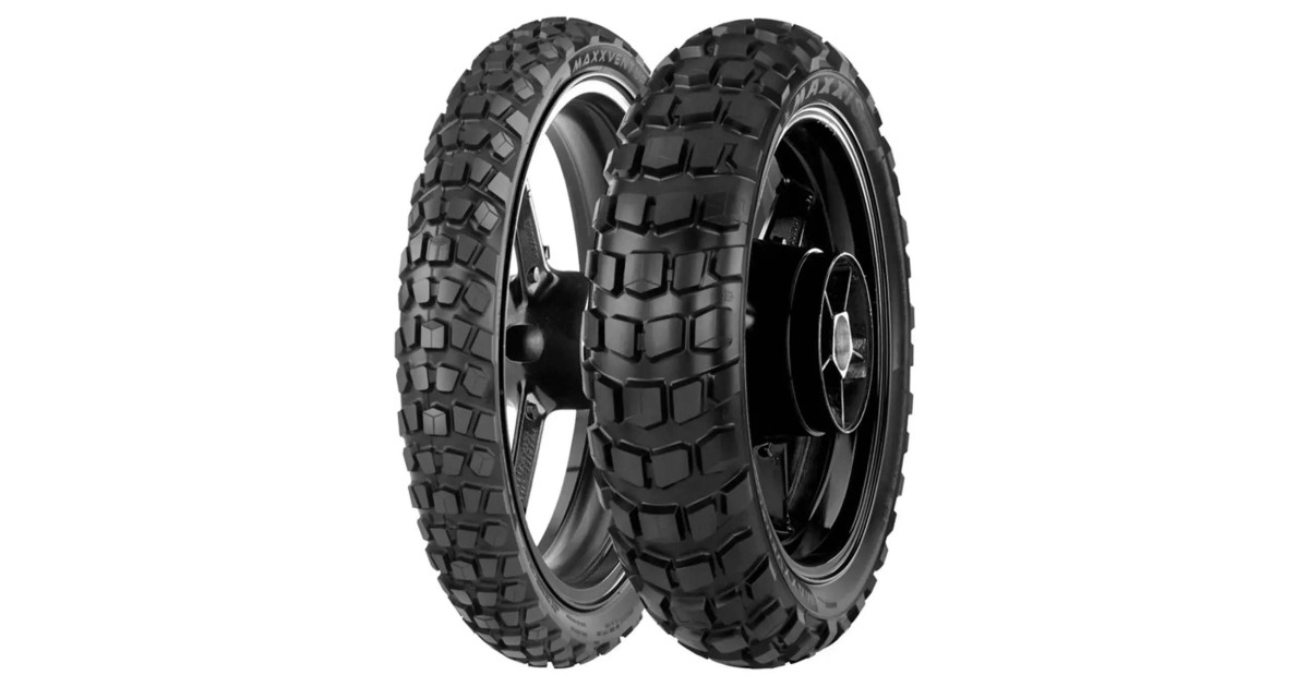 Pneu moto,  Maxxis Maxxventure MA-MT Front 90/ 90-21  54R TL M+S