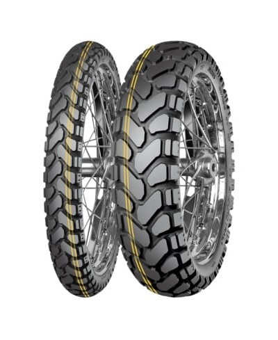 Pneu moto,  Mitas ENDURO TRAIL E-07+ DAKAR (2 Yellow)  150/ 70 B17 69H TL/TT , M+S