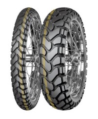 Pneu moto,  Mitas ENDURO TRAIL E-07+ DAKAR (2 Yellow)  150/ 70 B17 69H TL/TT , M+S