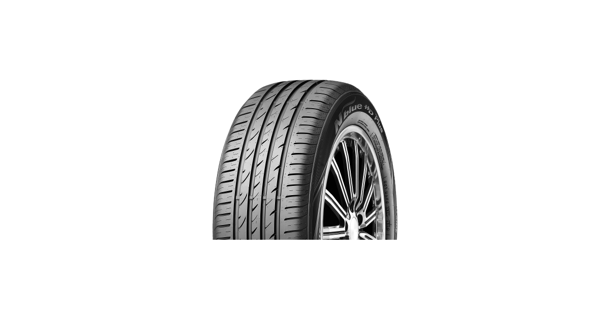 Pneu Nexen N'BLUE HD PLUS 195/ 65 R15 91V