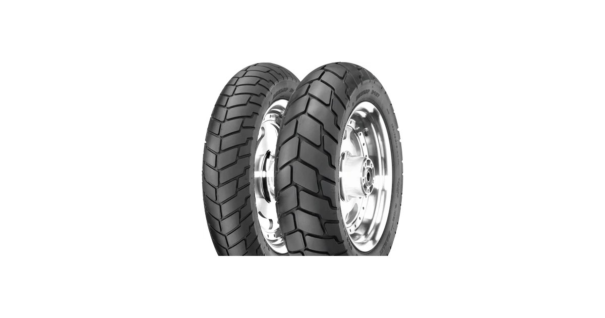 Pneu moto,  Dunlop D 427 H/D 180/ 70 B16 77H TL