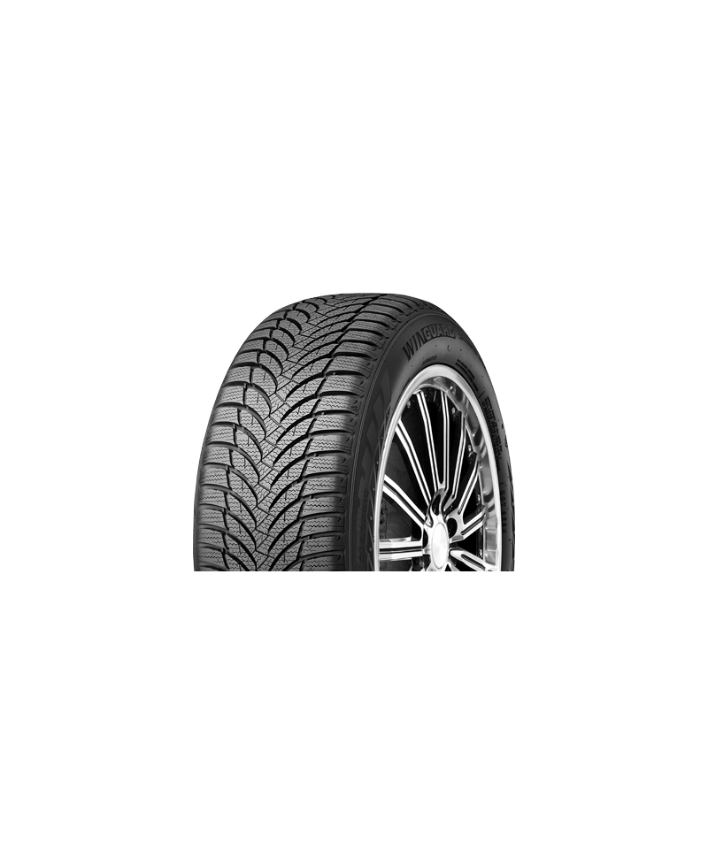 Pneu Nexen WINGUARD SNOW'G WH2 195/ 65 R15 91H , 3PMSF
