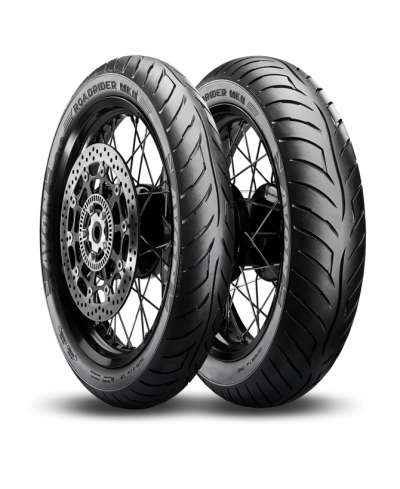 Pneu moto,  Avon Roadrider MKII  Rear 130/ 80 R18 66V TL