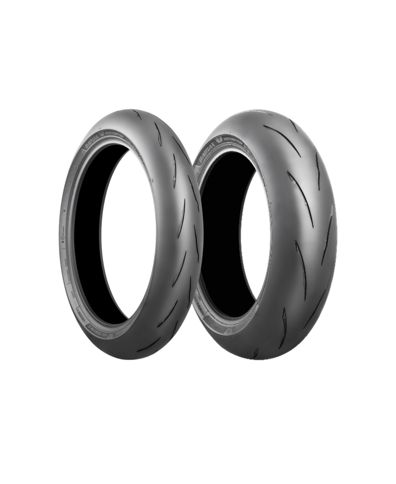 BRIDGESTONE Battlax RS12 Front 120/ 70 ZR17 58W