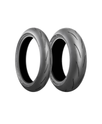 BRIDGESTONE Battlax RS12 Rear 190/ 55 ZR17 75W