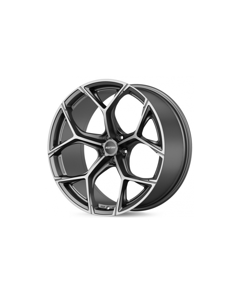 Jante Alu GMP Ultrivity Matt Anthracite Diamond 9x20 5x112 ET40 , Alésage 66.6