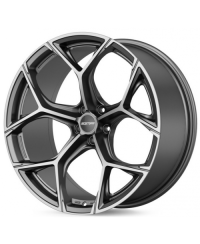 Jante Alu GMP Ultrivity Matt Anthracite Diamond 9x20 5x112 ET40 , Alésage 66.6