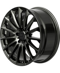 Jante ALU, Wheelworld - 2DRV WH39/ DGM+ Dark gunmetal lackiert 10.5X22 5/ 114.3 ET35, Alésage 72.6