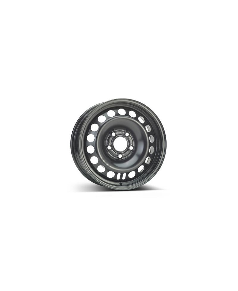 Jante Tole/Acier ACCURIDE OE Noir , No 6017, 6.5X16 6/ 120 ET50, Alésage 74.6 , Ford Transit Custom (V710) / Tournéo