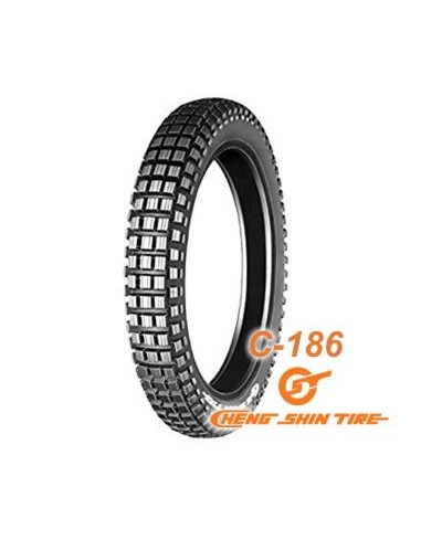 Pneu moto,  CST C-186 , 3.00-19  50N , TT , 4PR