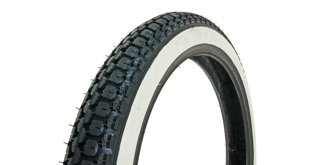 Pneu moto,  IRC Tyre NR7 WW 2.75-17  41P TT