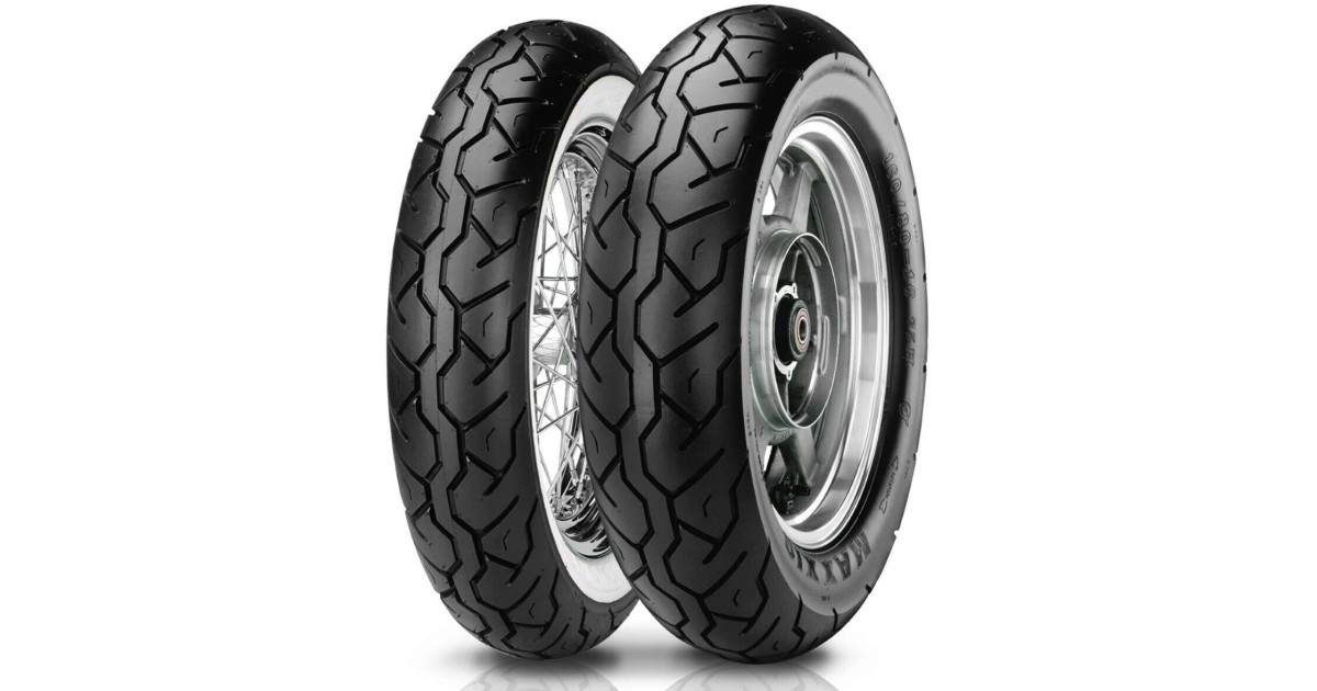 Pneu moto,  Maxxis M-6011 Classic Front 130/90-16 74H (MT90-16) TL