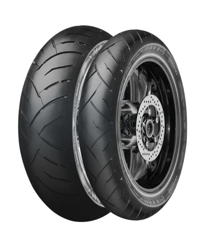 Pneu moto,  Maxxis Supermaxx ST MA-ST2-J  Front 120/ 70 ZR17 (58W) TL