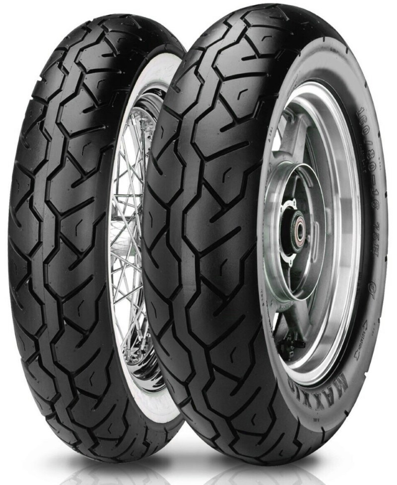 Pneu moto,  Maxxis M-6011 Classic Front 120/ 90-18 65H